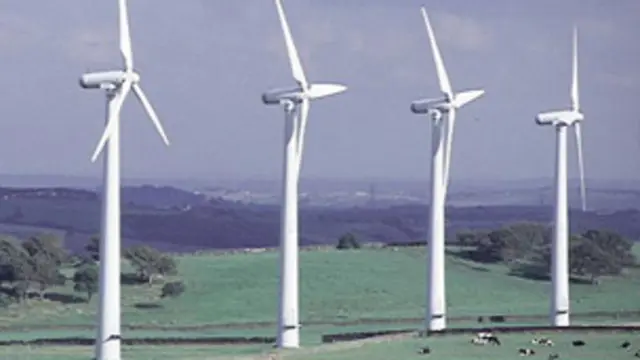 Energia eólica (BBC)