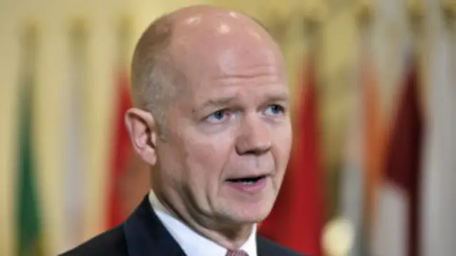 William Hague