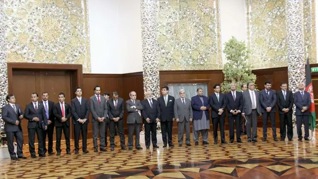 بازدید حامد کرزی از تاجیکستان