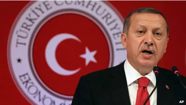 Реджеп Тайип Эрдоган