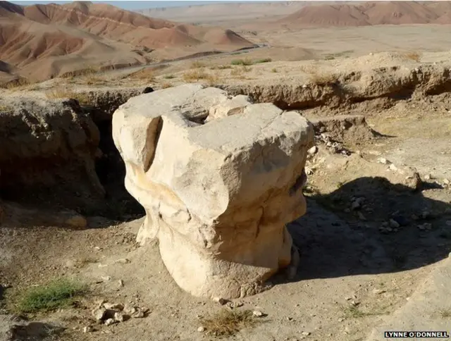 祭坛是历史的见证