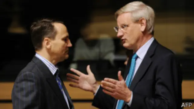 Бильдт и Сикорский