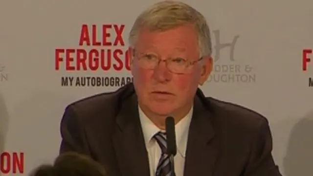 Alex Ferguson