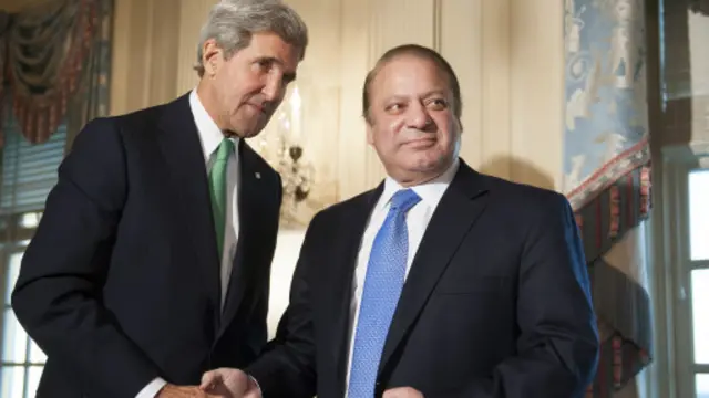 اس دورے کےدوران کئی متنازع امور بھی زیر بحث آئے جن میں ڈرون حملوں کا معاملہ بھی شامل ہے