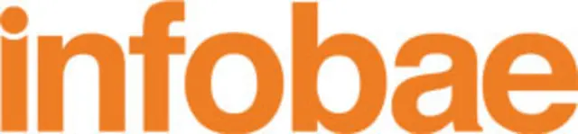 Logo infobae
