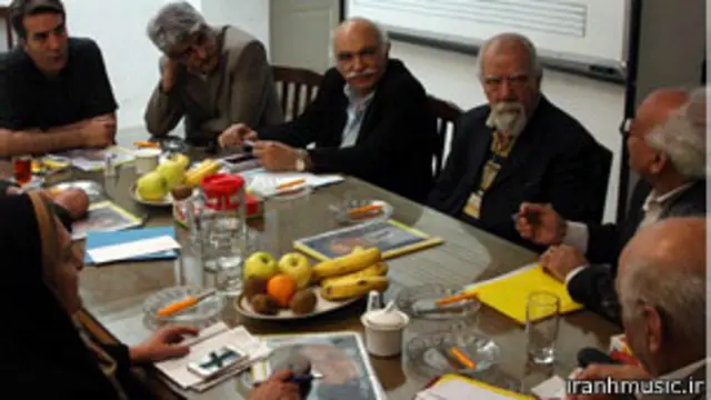 تازه ترین نشست هیئت مدیره خانه موسیقی بدون حضور پیرنیاکان برگزار شد