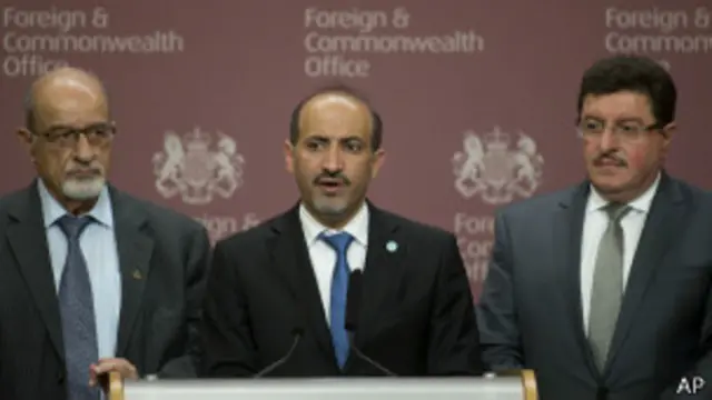 Сирийская оппозиция