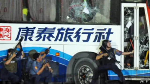 馬尼拉香港人質事件