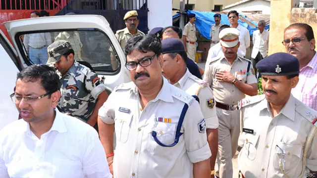 बिहार जेल कैदी संघर्ष