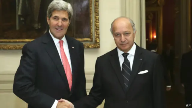 Керри и Фабиус