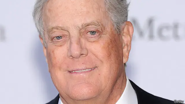 David Koch