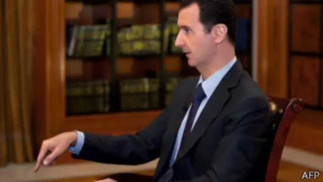 آیا غرب - دستکم فعلا – به نوعی همکاری با بشار اسد تن میدهد؟