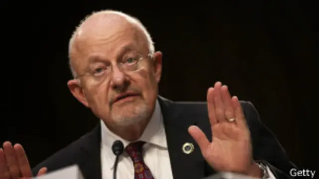 James Clapper