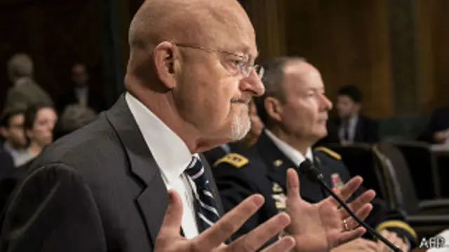 جیمز كلیپر کا کہنا تھا کہ ایسا لگ رہا ہے جیسے شام میں ایک نئی فورس تیار ہو رہی ہے