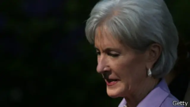 Кэтлин Себелиус