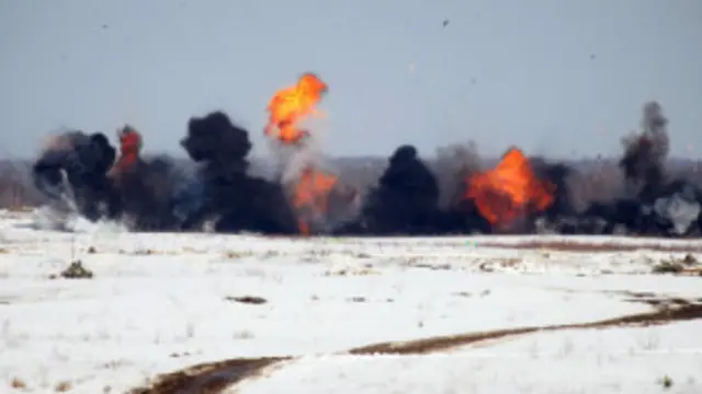 د بغلان پوليس وايي تر اوسه نه مالومه شوې، چې دغه ماين چا ايښی