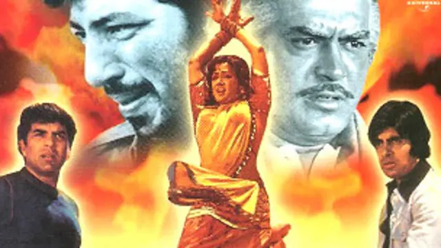 شعلے کے ڈائریکٹر رامیش سیپی اس کے تھری ڈی ورژن سے خوش نہیں ہیں