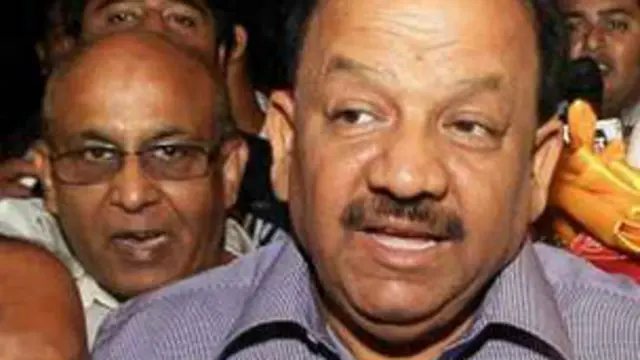 डॉक्टर हर्षवर्धन