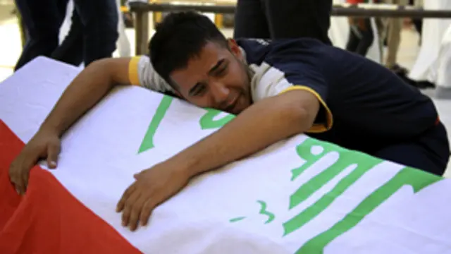 اسفرت الهجمات عن مقتل 28 شخصا