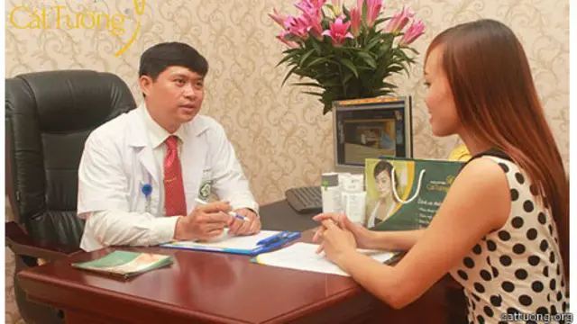 Bác sỹ Nguyễn Mạnh Tường