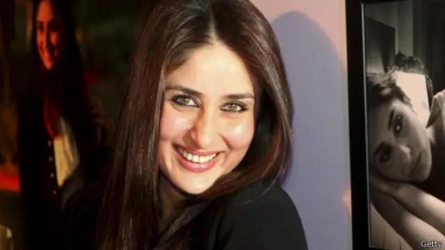 کرینہ کپور کا کہنا ہے کہ وہ کپور خاندان سے تعلق رکھتی ہیں اور وہ کھانے کے بغیر نہیں رہ سکتیں