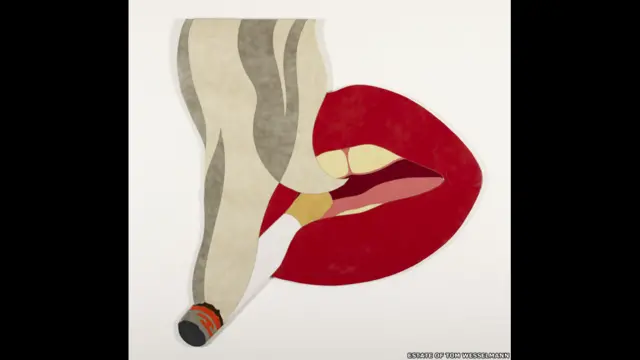 ووجدت حركة "البوب آرت"، التي ازدهرت من الخمسينيات إلى السبعينيات، إلهاما فنيا في الكثير من الأمكنة والأشياء غير المتوقعة.