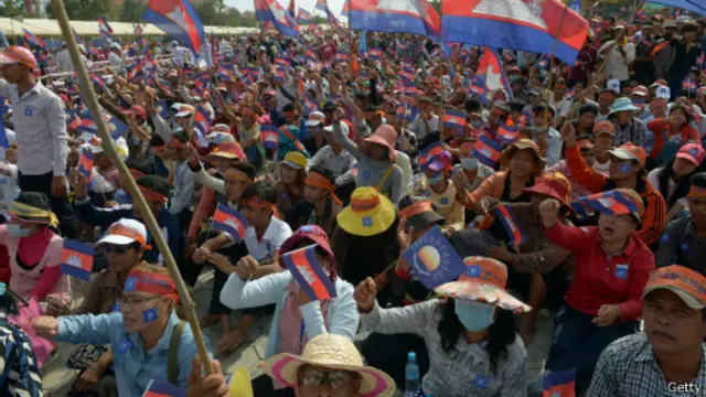Biểu tình ngày 23/10
