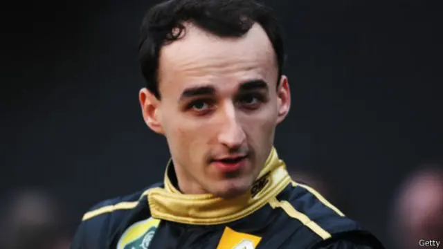 Robert Kubica