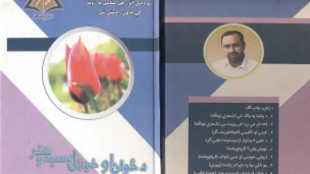 ډاکټر حنیف حیران له دې مخکې هم د ۷ نورو کتابونو لیکوال او ژباړن دی.