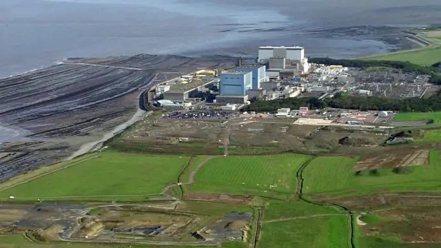 Trung Quốc sẽ được phép đầu tư để xây nhà máy điện hạt nhân Hinkley Point 