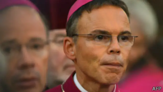 Franz-Peter Tebartz-van-Elst