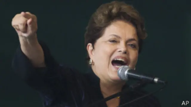 Dilma Rousseff