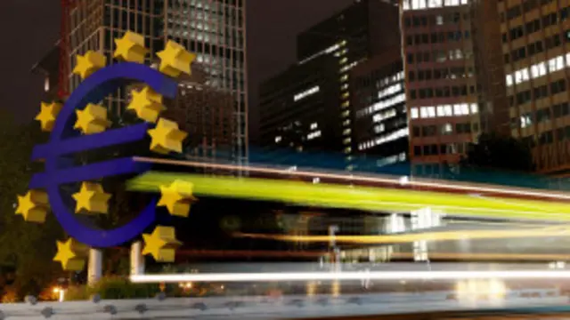 Euro Bölgesi'nde ekonomi toparlanıyor