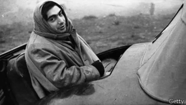 کاپا در جریان اولین جنگ هندوچین، به ضرب گلوله از پای در آمد. هنگام مرگ ۴۱ سال داشت