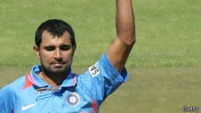 मोहम्मद शमी