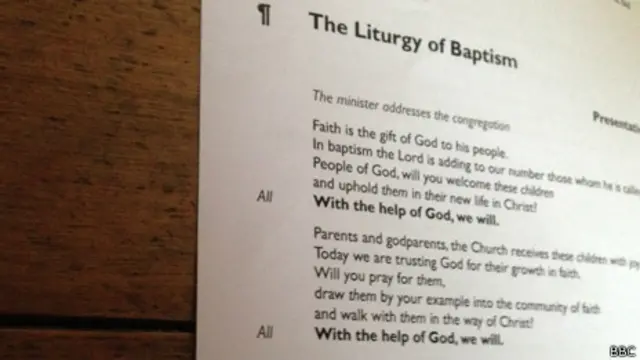 Альтернативный служебник