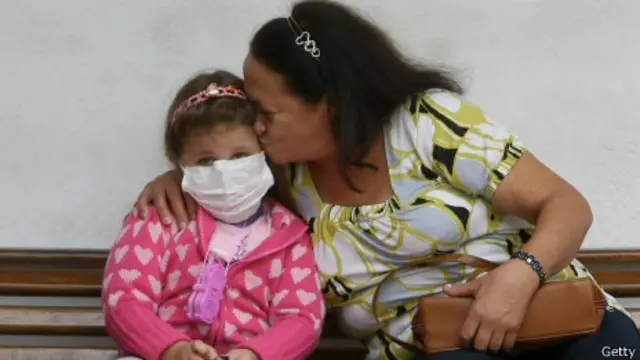 Забота о больном ребенке