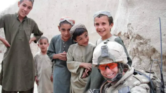 Kapten Ashley Collette