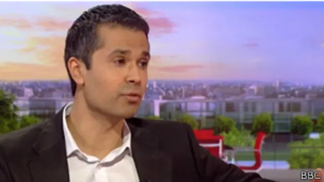 Доктор Асим Малхотра