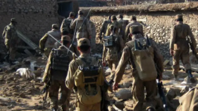 فرنیٹئر کور کے اہلکاروں کو تھانوں میں تعینات کرنے کا منصوبہ نہیں: ترجمان وزیر اعلیٰ