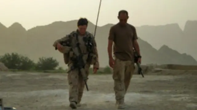 Kapten Ashley Collette