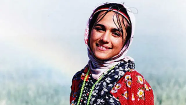 نمایی از فیلم 'قطعه ناتمام'