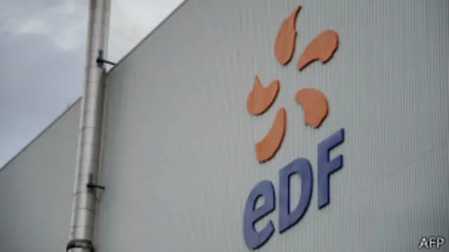 EDF logo
