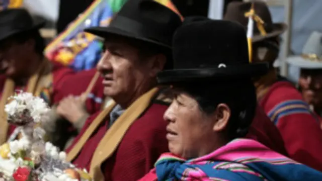 Bolivianos