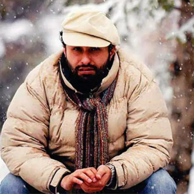 مازیار میری کارگردان فیلم قطعه ناتمام