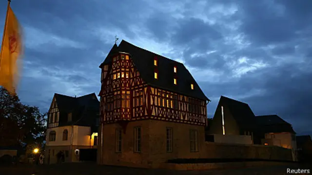 Residencia del obispo