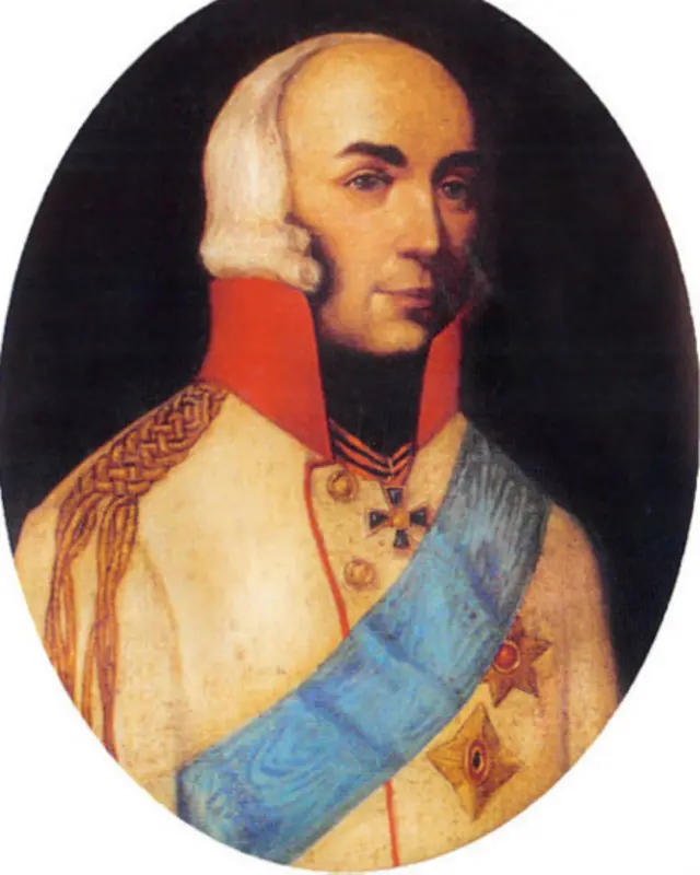 پاول دیمیتریویچ سیت سیانوف از فرماندهان نظامی گرجی تبار امپراتوری روسیه بود. او فرمانده سپاه روسیه در جنگ با ایران بود که در سال ۱۸۰۶ میلادی، هنگامی که به باکو لشگر کشی کرده بود توسط ابراهیم بیگ از بستگان حسین‌قلی‌خان، حاکم باکو کشته شد و سرش برای فتحعلی شاه به تهران فرستاده شد 