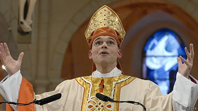 Franz-Peter Tebartz-van Elst