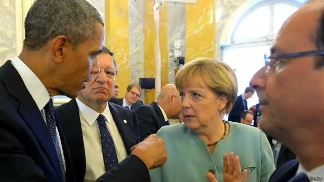 एंजेला मर्केल, चांसलर, जर्मनी, बराक ओबामा, राष्ट्रपति, अमरीका