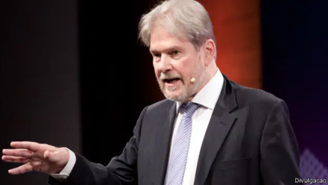 Michael Reid | Foto: Divulgação